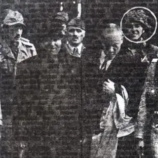 19 aprile 1954. Il nazista che liberò Mussolini in vacanza a Merano
