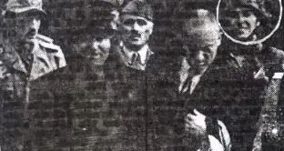 19 aprile 1954. Il nazista che liberò Mussolini in vacanza a Merano