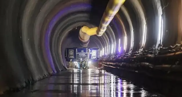 Tunnel del Brennero, ferme per guasto due frese: evacuati per fumo 50 operai sul versante austriaco