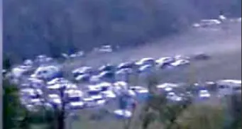 Trentino, ancora un rave party in Val Lomasona: il blitz all'alba delle forze dell'ordine