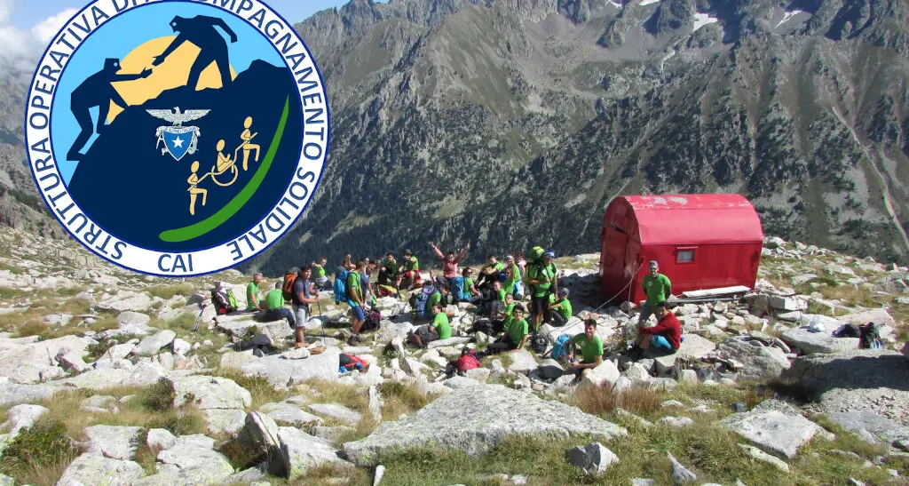 Montagnaterapia, entro metà luglio il programma dei progetti estivi e invernali. Il Cai in prima fila