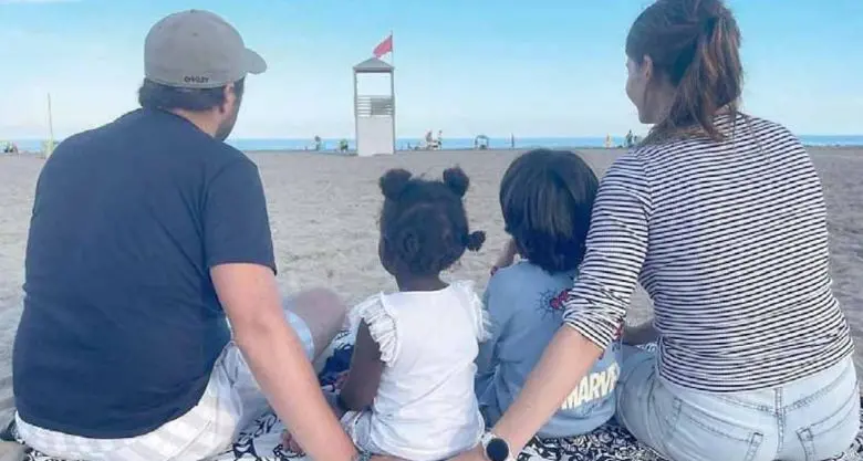 Achammer: «Nostra figlia Joelle: il suo arrivo dall'Africa ci ha cambiato la vita»