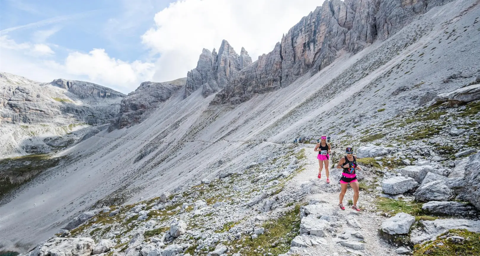 \"Drei Zinnen Alpine Run\": in gara atleti da 25 nazioni