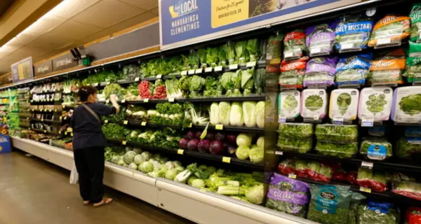 Boom dei prezzi degli alimentari: rispetto al 2019 sono aumentati del 30%
