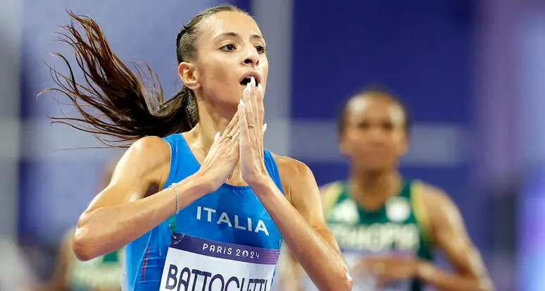 Nadia Battocletti straordinaria: è argento ai Mondiali sui 10 mila