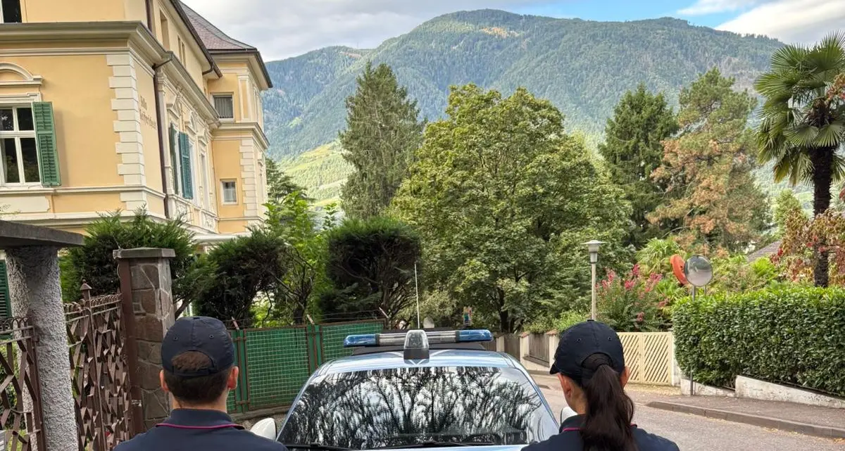 Merano, primo sgombero immediato in provincia: liberato un immobile occupato abusivamente