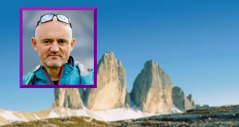 Cade sulla Cima Grande di Lavaredo: muore la guida alpina e soccorritore Franco Gaspari