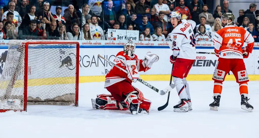 Il Bolzano espugna Salisburgo: Red Bulls battuti 4 a 1