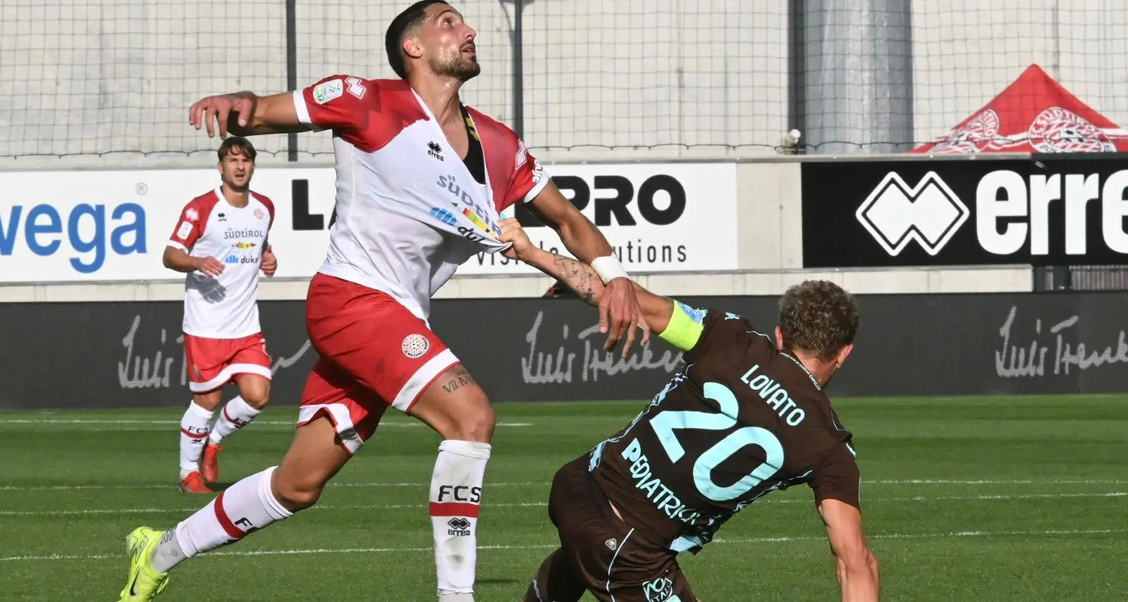 Nuova beffa per il Südtirol: al Druso battuto dall'Empoli al 97'