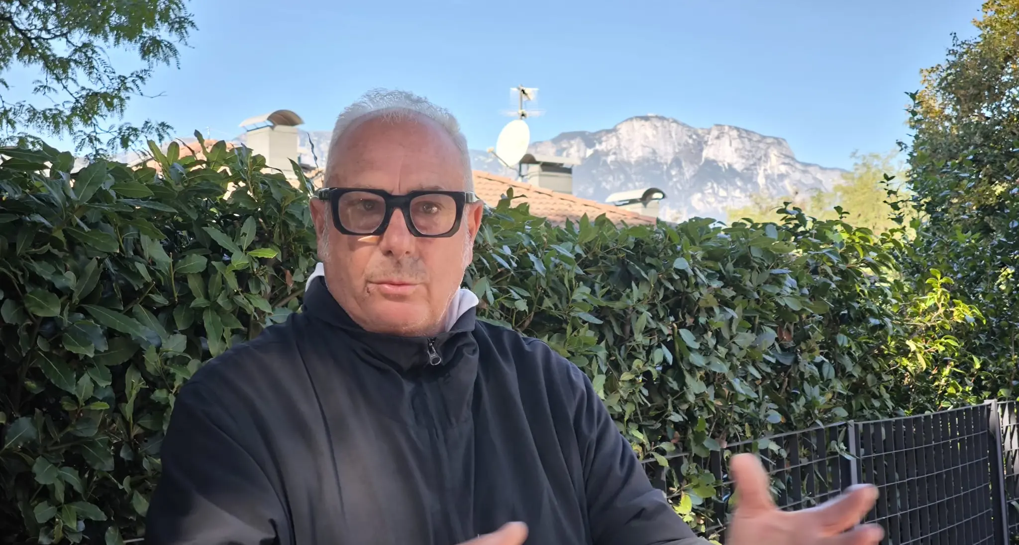 Trento, Eugenio Gallizioli dopo il sequestro in casa: \"Uno mi teneva fermo, hanno aperto la cassaforte dopo 4 ore\"