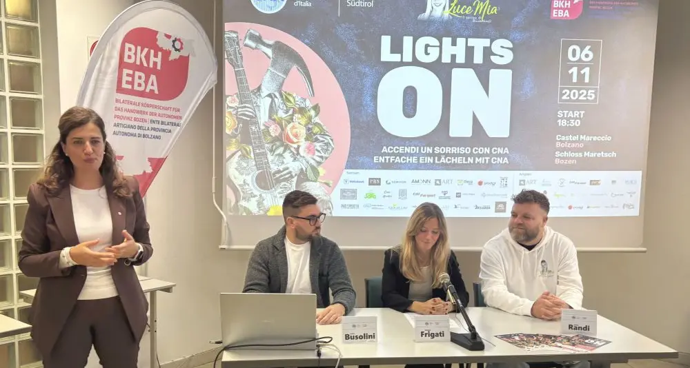 “Accendi un sorriso”: l'iniziativa di Cna Giovani Imprenditori a favore dei bambini con patologie oncologiche