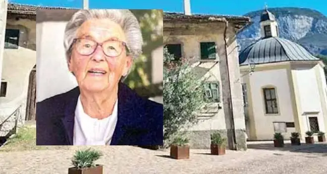 Magré, morta nonna Klara: era la più anziana del paese