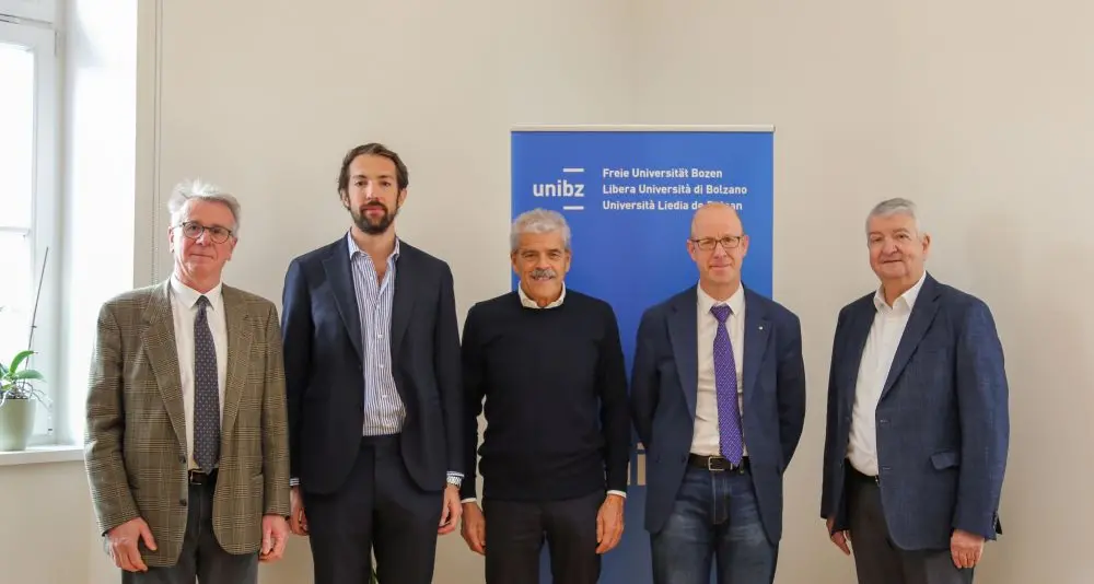 Ricerca sulla melicoltura sostenibile, nuova intesa fra Università di Bolzano e Assomela