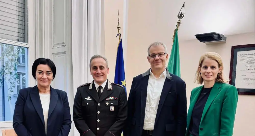 Sicurezza, l'Unione commercio dell'Alto Adige fa quadrato con Comuni e forze dell'ordine