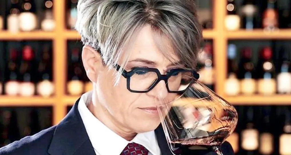 Dalla Puglia a Tirolo top sommelier d’Italia: Ivana Capraro