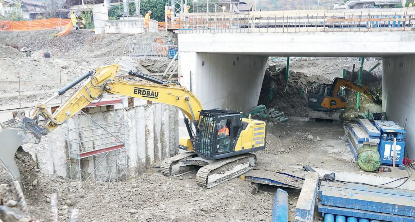 San Giacomo, c’è il tunnel sotto la ferrovia: i potrà fare prima in bici e poi con il bus