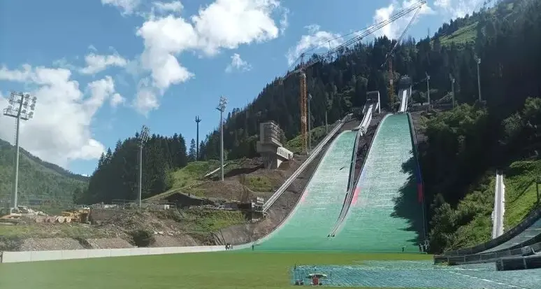 Olimpiadi, tanti i soldi spesi: altro che \"basso impatto\"