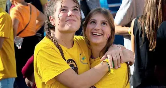 I Gialloni fra animazione, impegno ed educazione