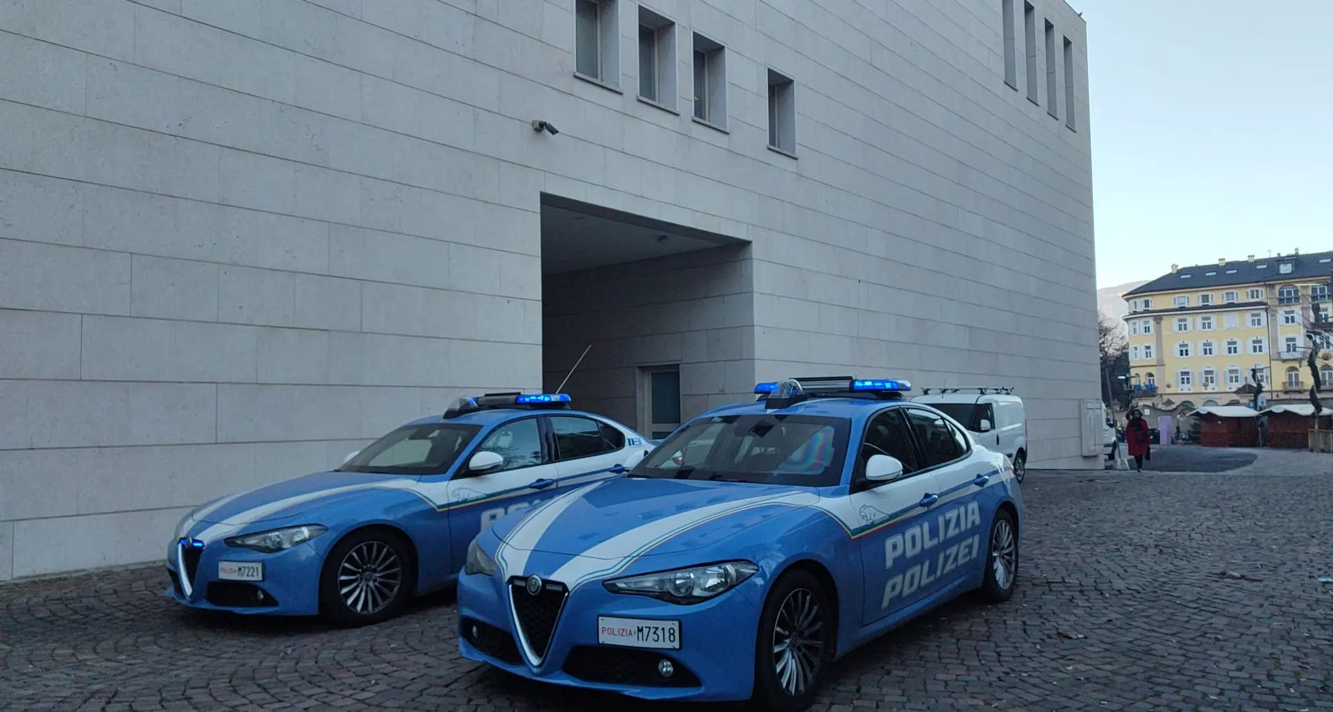 Controlli ad “Alto Impatto” a Bolzano: un arresto e 11 denunce