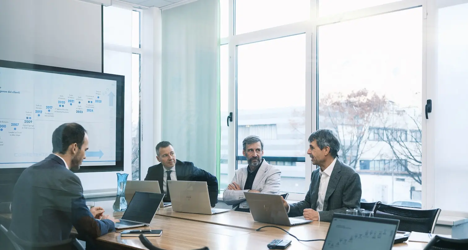 Nasce Acs Group: nuovo polo tecnologico da 90 milioni con 550 addetti