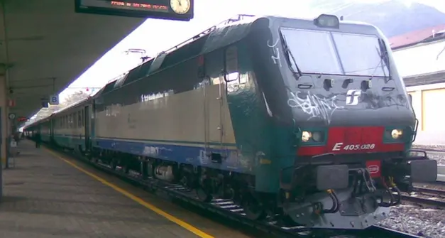 Brennero, blocco serale ai treni e pesanti ritardi in arrivo
