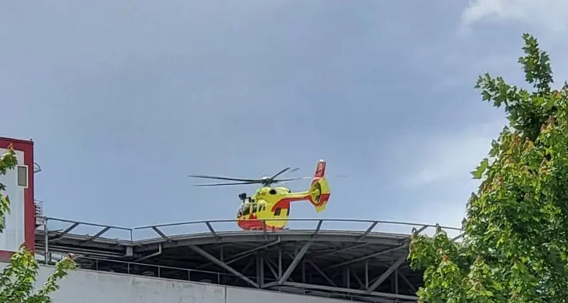 Paura ad Isera, bimba di 3 anni ingerisce candeggina