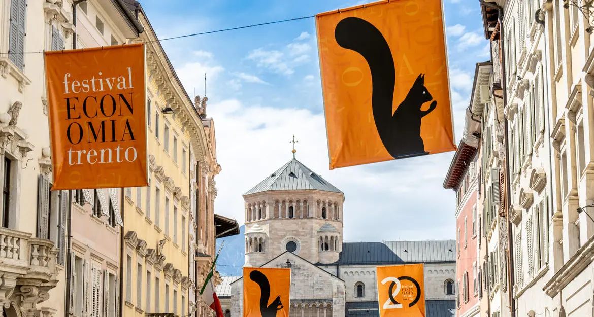 Festival dell'Economia di Trento 2026: le giornate diventano 5. Focus su nuovi poteri e giovani