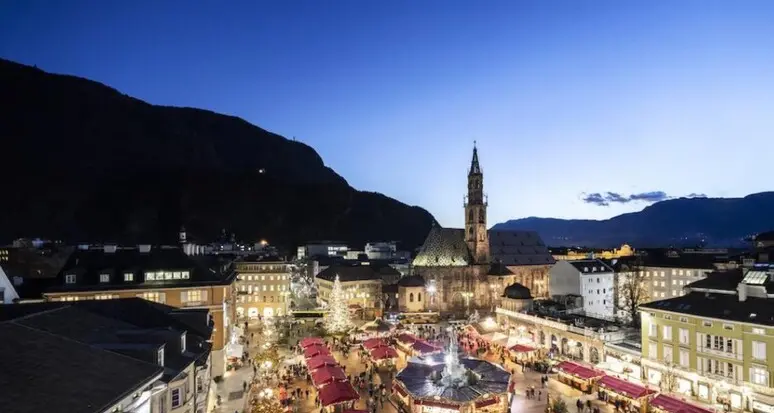 Mercatini di Natale in Trentino Alto Adige: Fs Security ha controllato oltre 120mila passeggeri