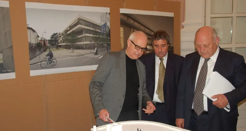 Polo Bibliotecario, Provincia condannata a pagare un milione e mezzo agli eredi di Mayr-Fingerle