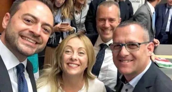 Disagio degli italiani, Galateo fa retromarcia