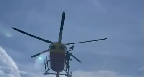 Tragico lancio dal Monte Brento: morto un base jumper