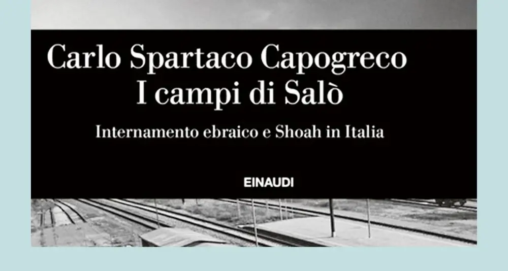 Giorno della Memoria: a Bolzano con l'Anpi il libro sui campi di Salò