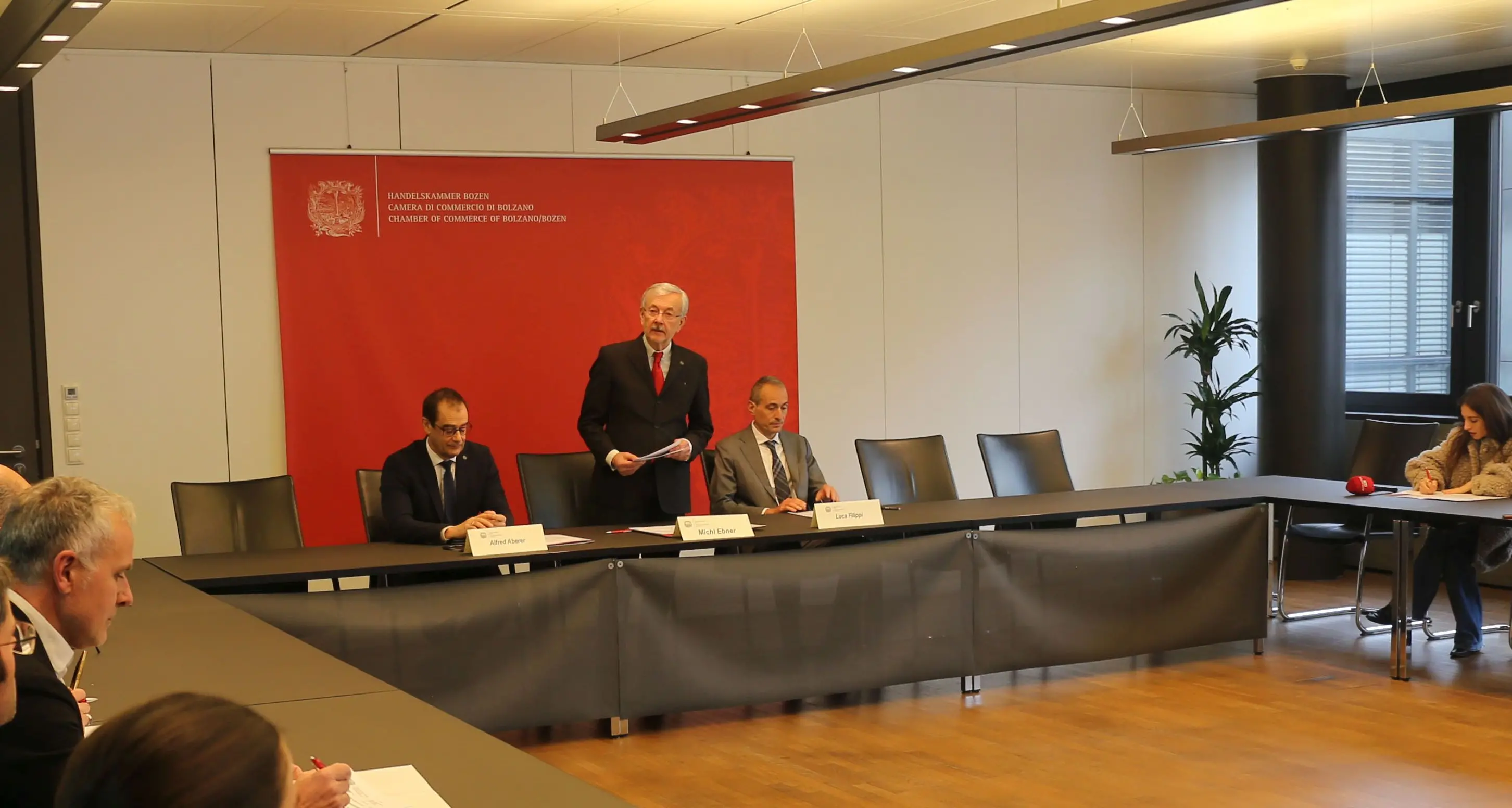 Camera di Commercio di Bolzano: persone, benessere e competenze al centro dello sviluppo economico