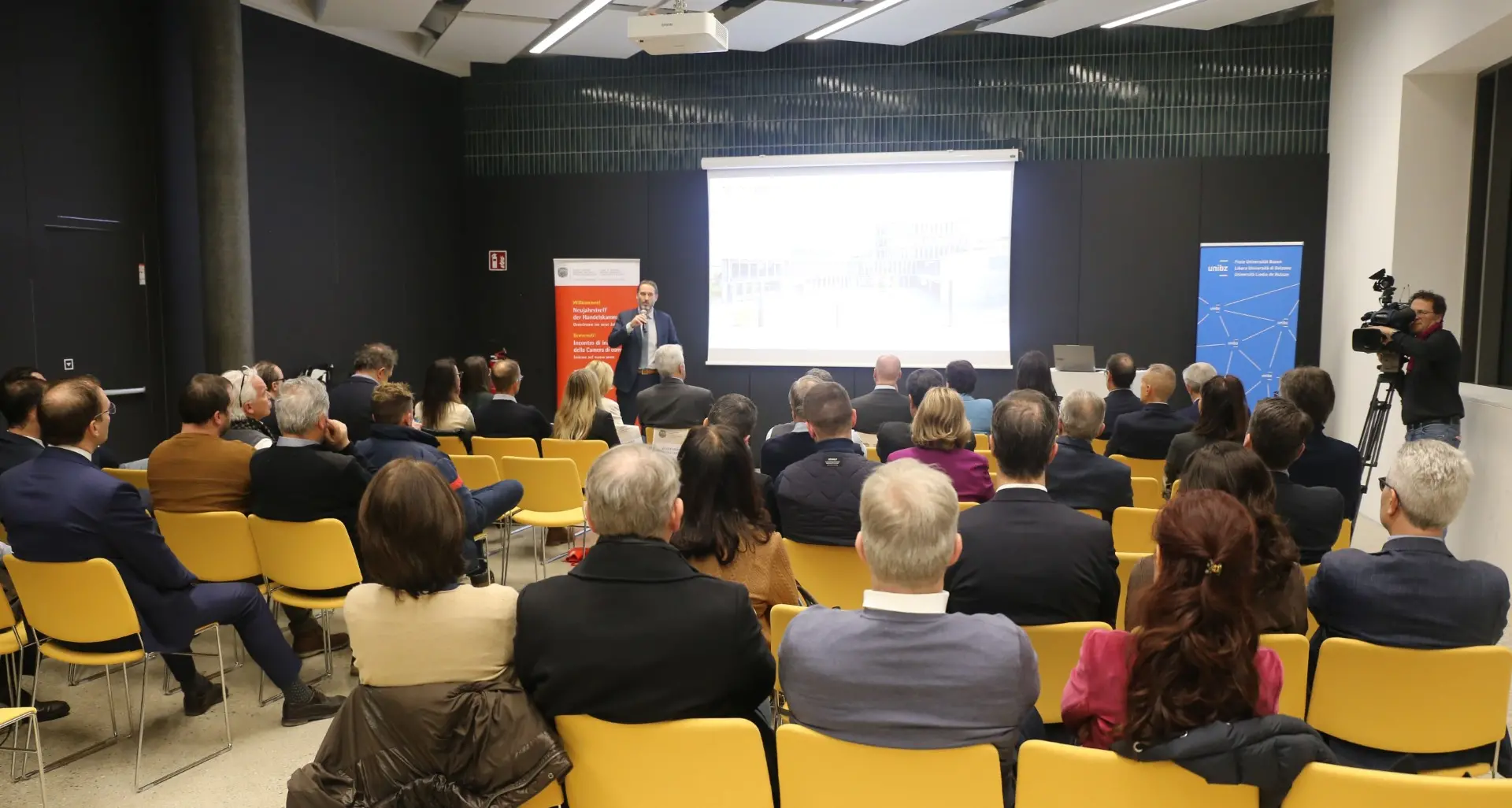 Camera di commercio di Bolzano: benessere, IA e lavoro al centro