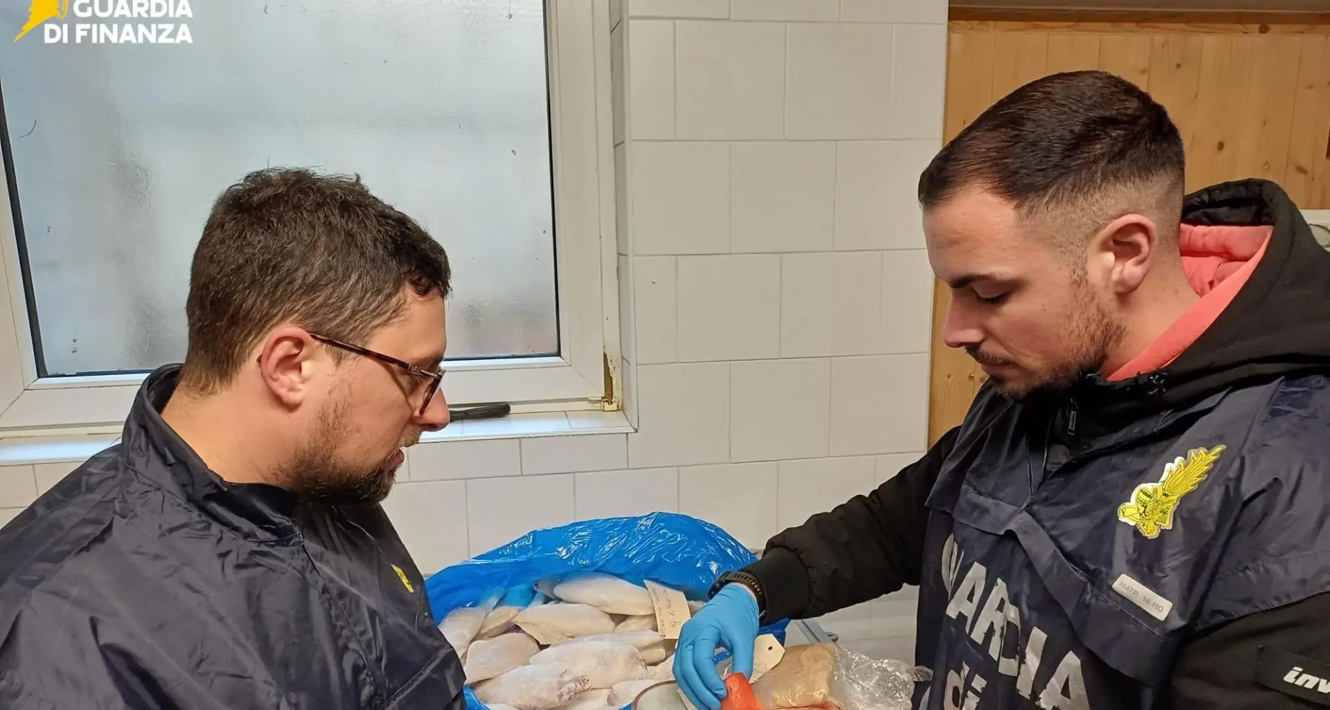 Val Venosta, pesce senza tracciabilità: sequestrati 48 kg. Multato ristoratore