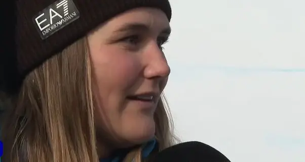 SuperG di Crans, secondo posto per Goggia. Beffa per Laura Pirovano: la vittoria sfuma all’ultima curva