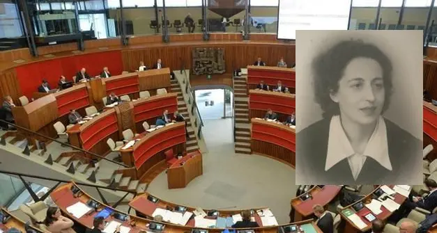 Riabilitata dall'aula Clara Marchetto, storica attivista dell’Asar esclusa dal Consiglio regionale