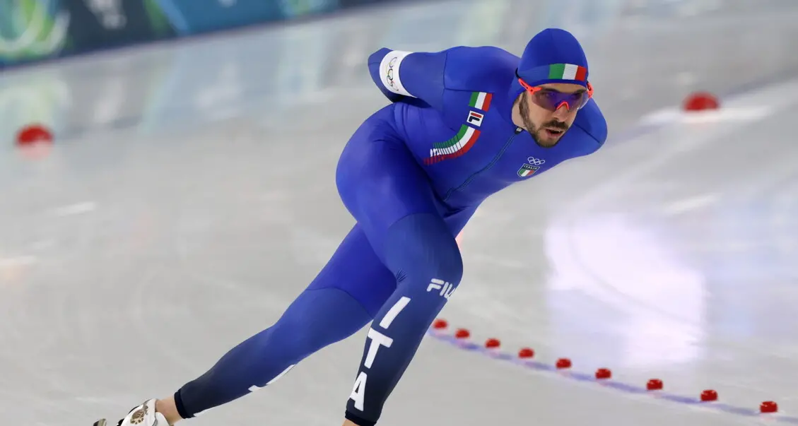 Delusione azzurra nel pattinaggio: Lorello e Ghiotto mancano il podio