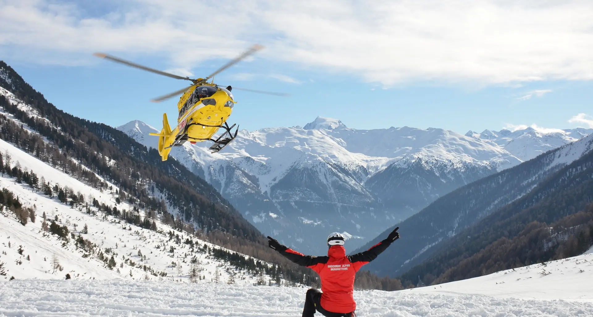 Soccorso alpino Alto Adige, aumentano gli interventi ma anche le vittime, 39 in un anno