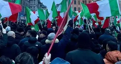 Corteo a Bolzano, Muser: “Remigrazione è emarginazione”