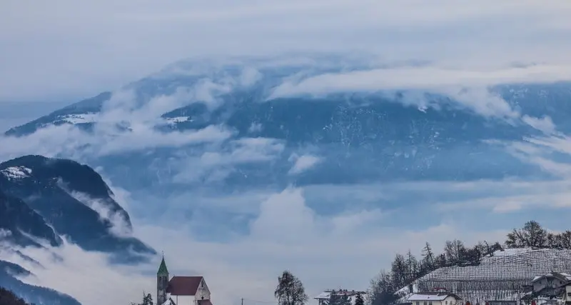 In Alto Adige va in archivio un inverno più mite della media: un grado e mezzo in più