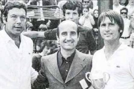 Addio a Giovanni Ravagnolo, il tennis della tradizione