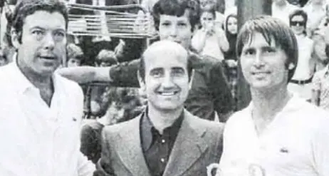 Addio a Giovanni Ravagnolo, il tennis della tradizione