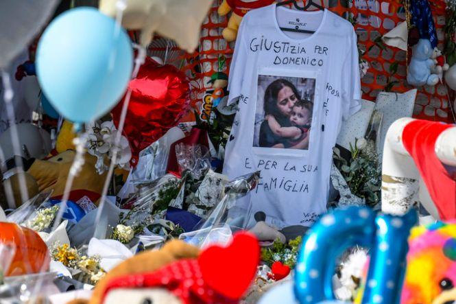 Morte del piccolo Domenico, la chirurga di Napoli contrattacca: colpa di Bolzano