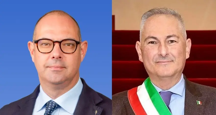 Nozze civili per due sindaci friulani: si sposano Alessandro Basso e il compagno Loris Bazzo