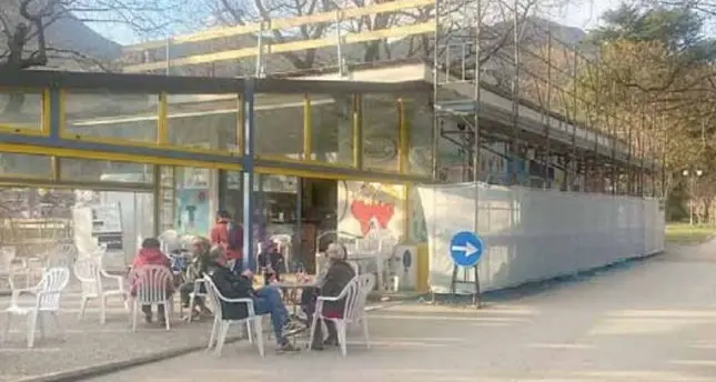 Bolzano, il bar Sant'Antonio verso lo sfratto: l'amarezza dei titolari