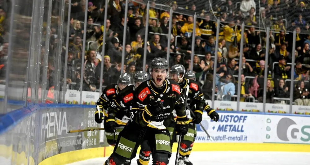 Val Pusteria nella storia: elimina Salisburgo e vola in semifinale, Bolzano ko