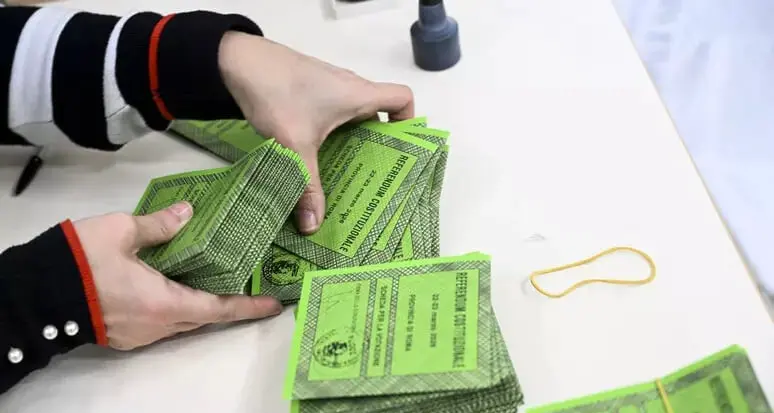 Referendum sulla giustizia, i giorni del voto: non ci sarà nessun quorum