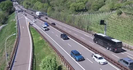Mattinata difficile per la viabilità altoatesina: code e rallentamenti tra Egna e Brennero