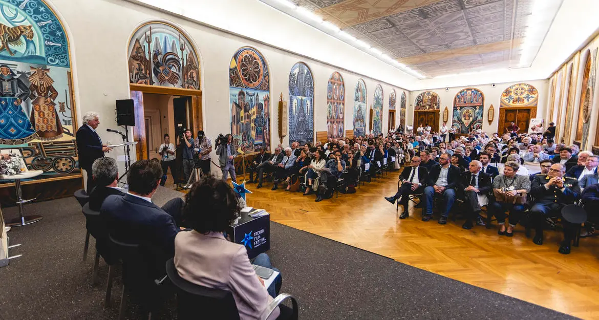 Il Trento Film Festival apre con 130 film e 150 eventi